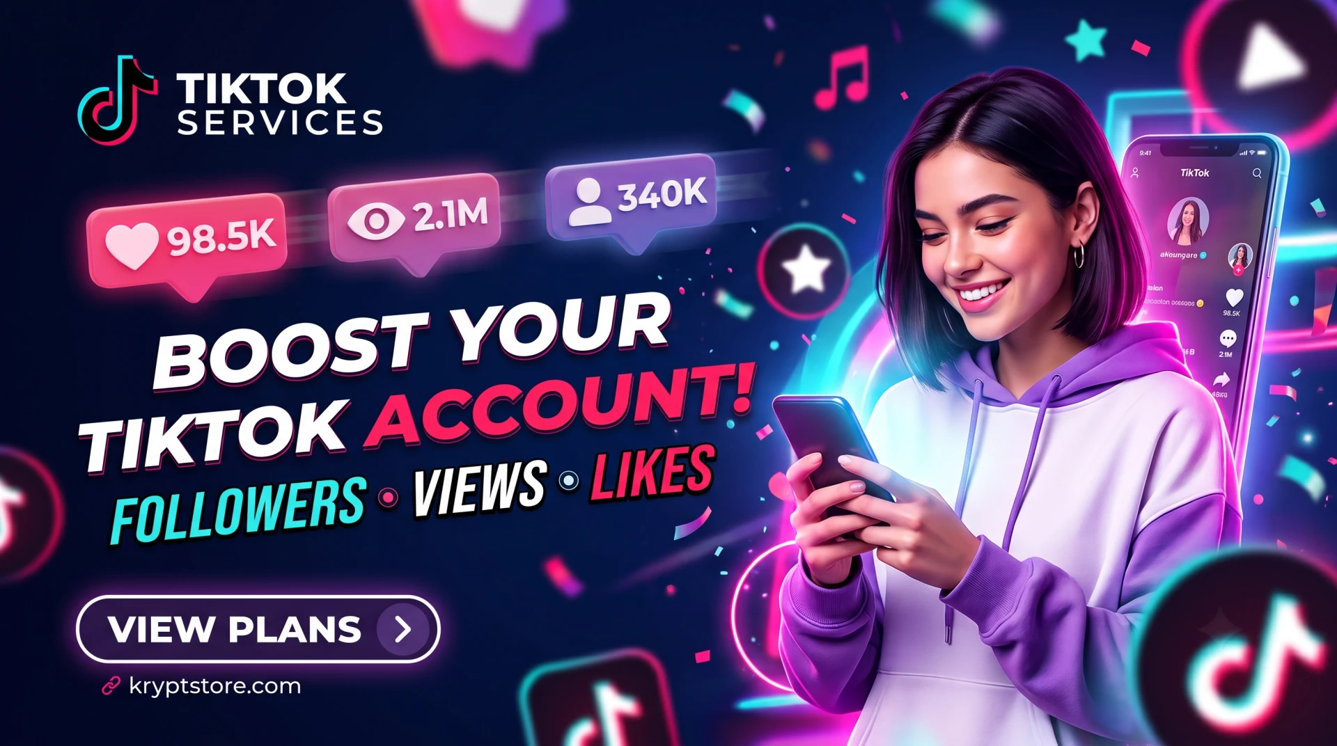 TikTok - No Warr