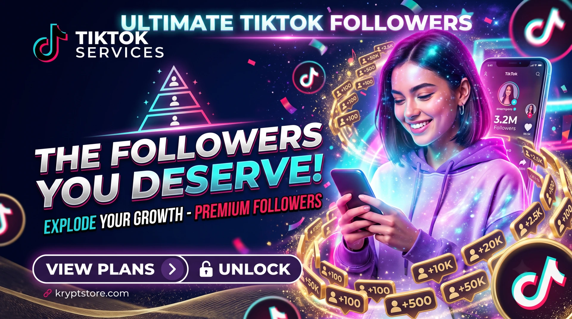 TikTok Followers