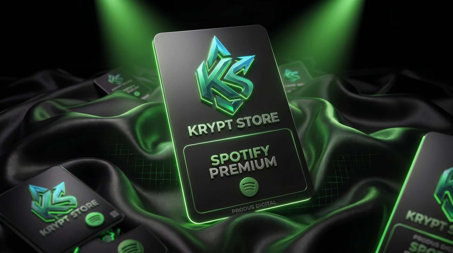 Spotify Premium Keys [LIFETIME]