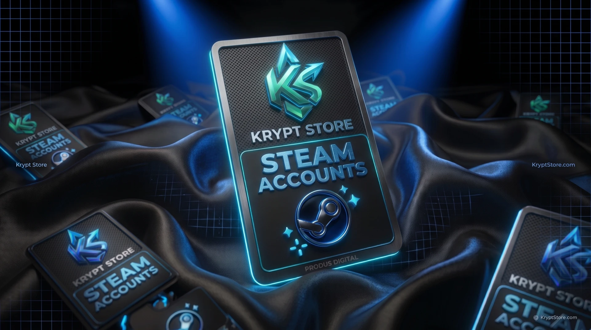 Steam Lifetime