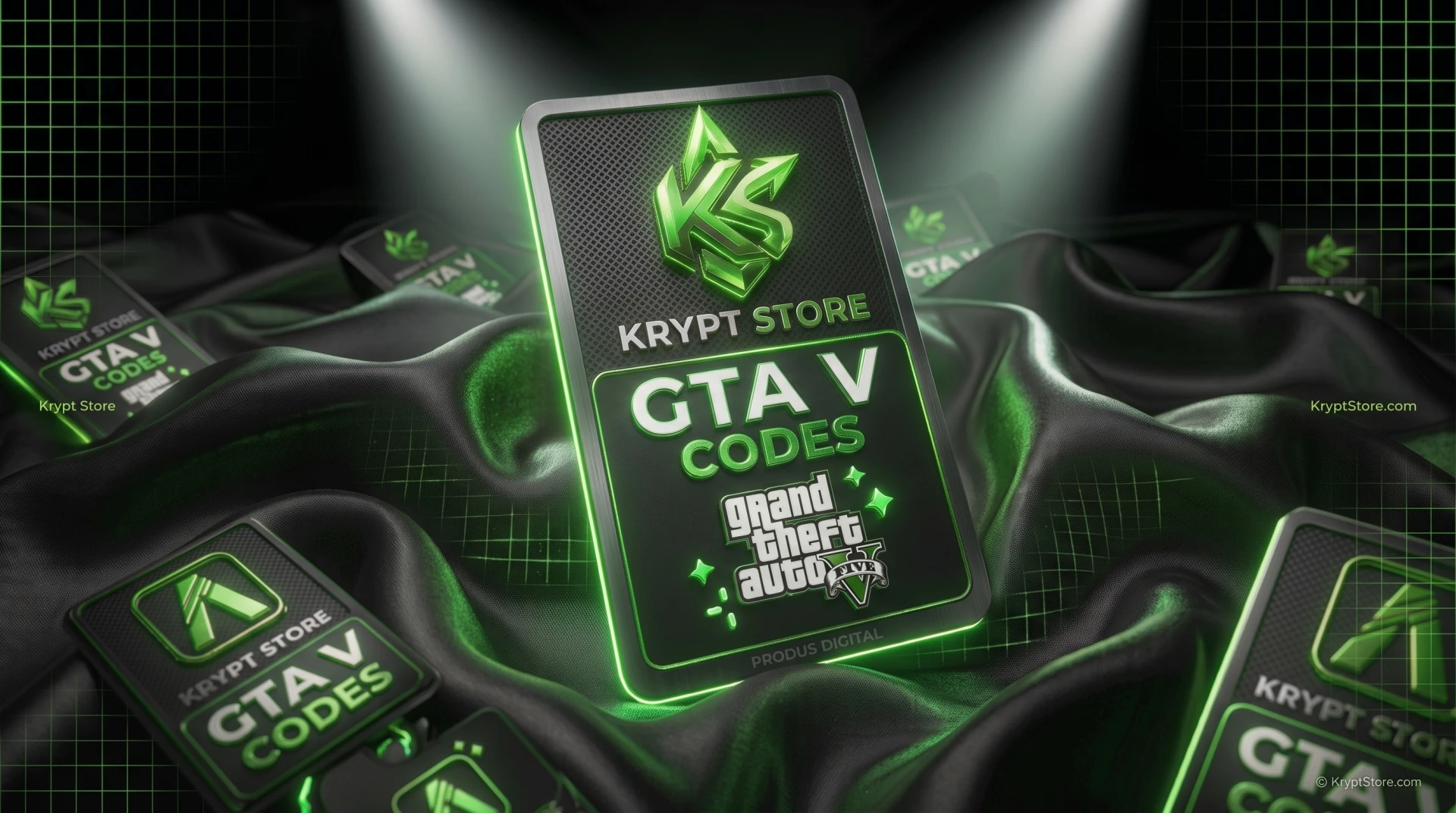 GTA V - Codes