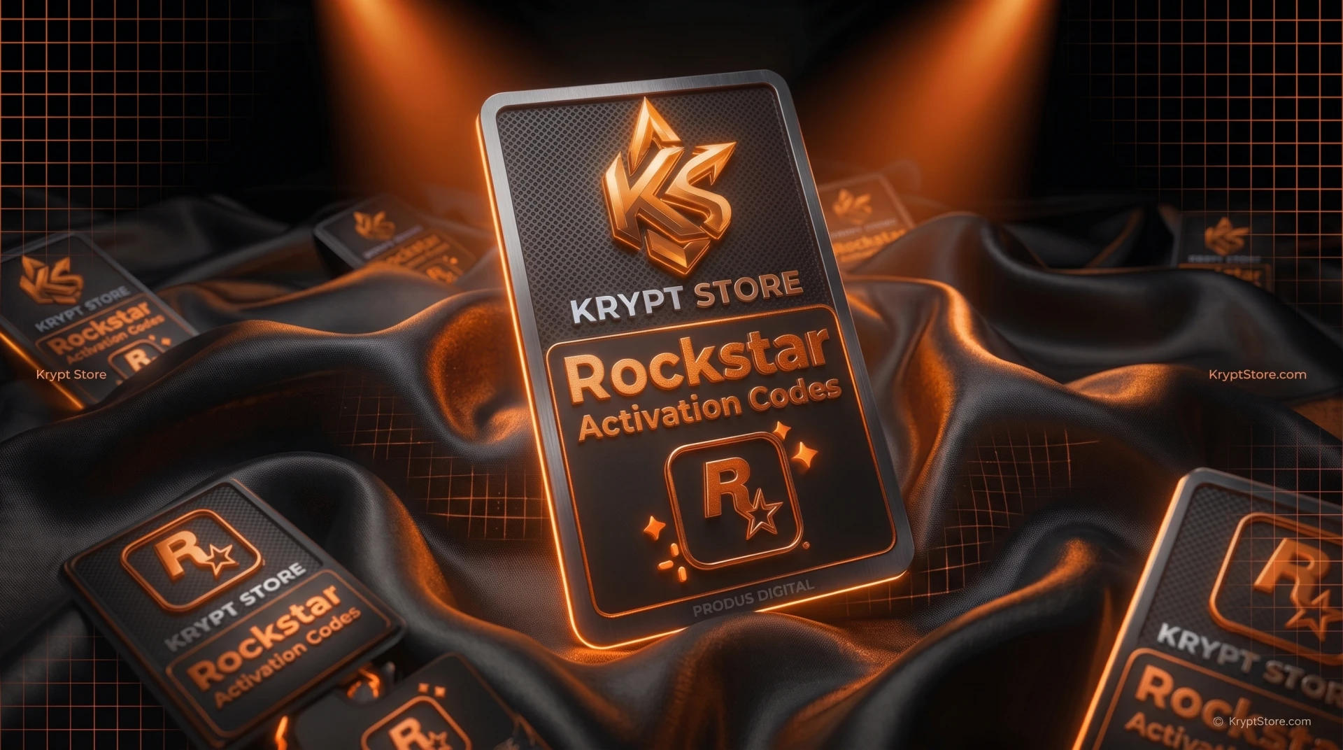 Rockstar Activation Codes