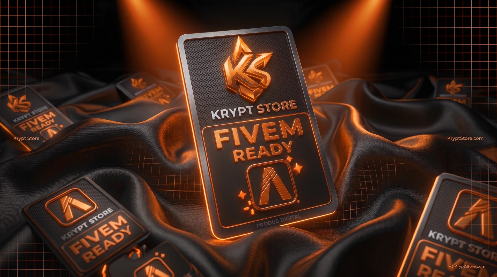 Fivem Ready [Fresh]