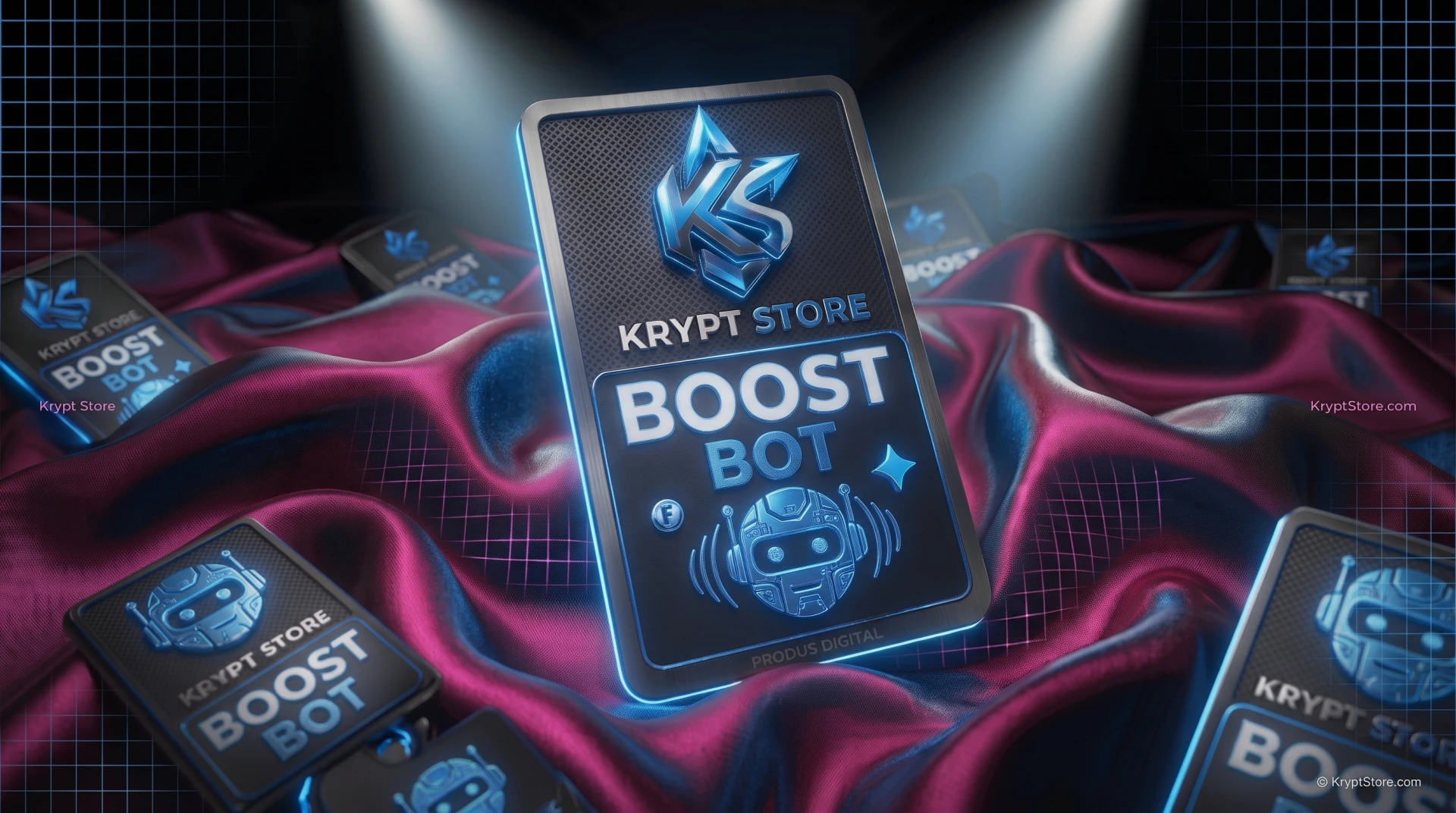 Boost Bot