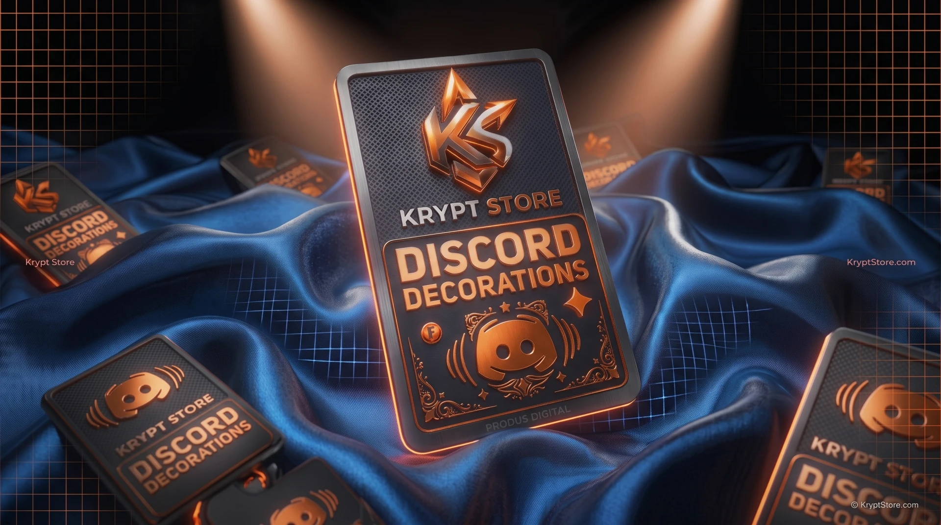 Discord Decorations