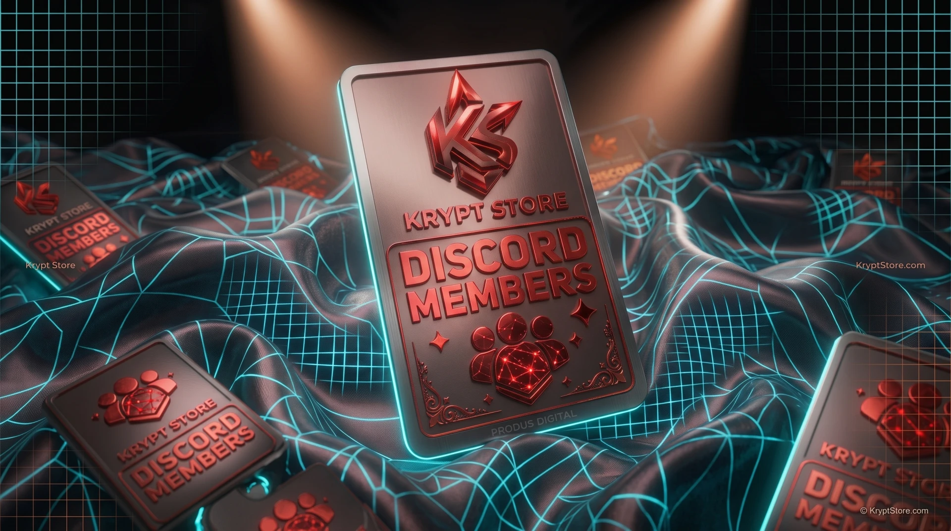 Discord Members